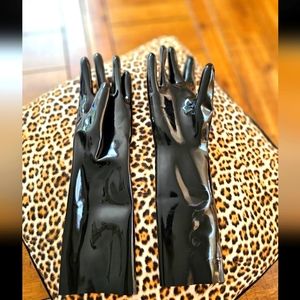 100% Real Latex Gloves Unisex Size Medium
